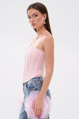 FAIRY TALE CORSET TOP