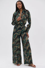 IN TOO DEEP PALAZZO PANT