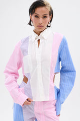 MOVIN DIFFERENT BUTTON DOWN TOP