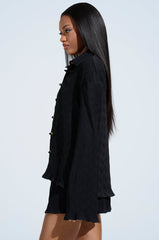 GET UP BUTTON DOWN TOP