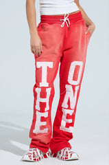 ONLY ONE WIDE LEG PANT