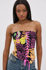 PLAY WITH MY HEART CORSET
