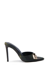 AZALEA WANG CHUG CAMO SANDAL