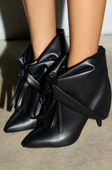 AZALEA WANG DARALEY STILETTO BOOTIE