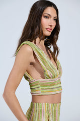 MIXED EMOTIONS BRALETTE