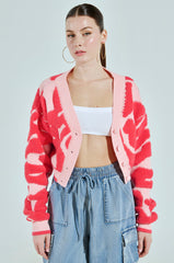 AYANNA BUTTON UP CARDIGAN