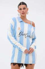 COZY AND CUTE FUZZY JERSEY