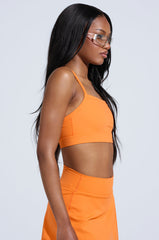PAXTON SEXY SQUARE NECK BRALETTE