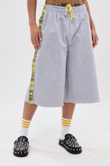 POP LOCK DROP BERMUDA SHORT