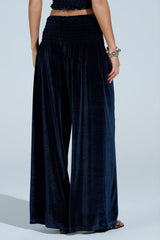 GO GET IT VELVET PANT