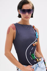 FINISH LINE BODYSUIT