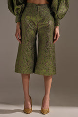 LAYLA BROCADE CULOTTES
