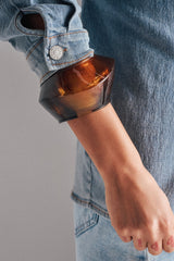 IN THE SHOW BRACELET CUFF