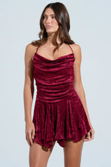 RUBY RUBY MINI DRESS