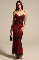 ROSE MAXI DRESS