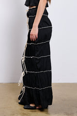 PERFECT MOMENTS LIKE THIS MAXI SKIRT