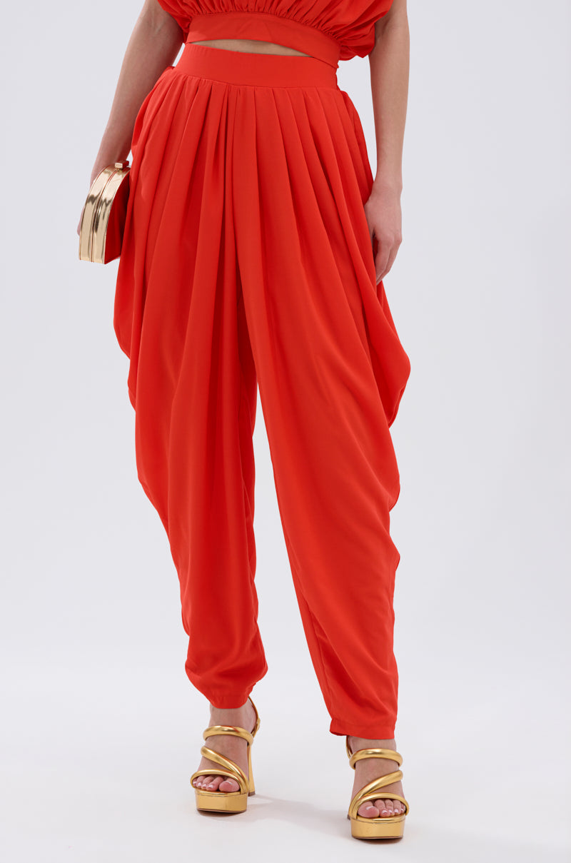 READY TO DANCE SLINKY PANT