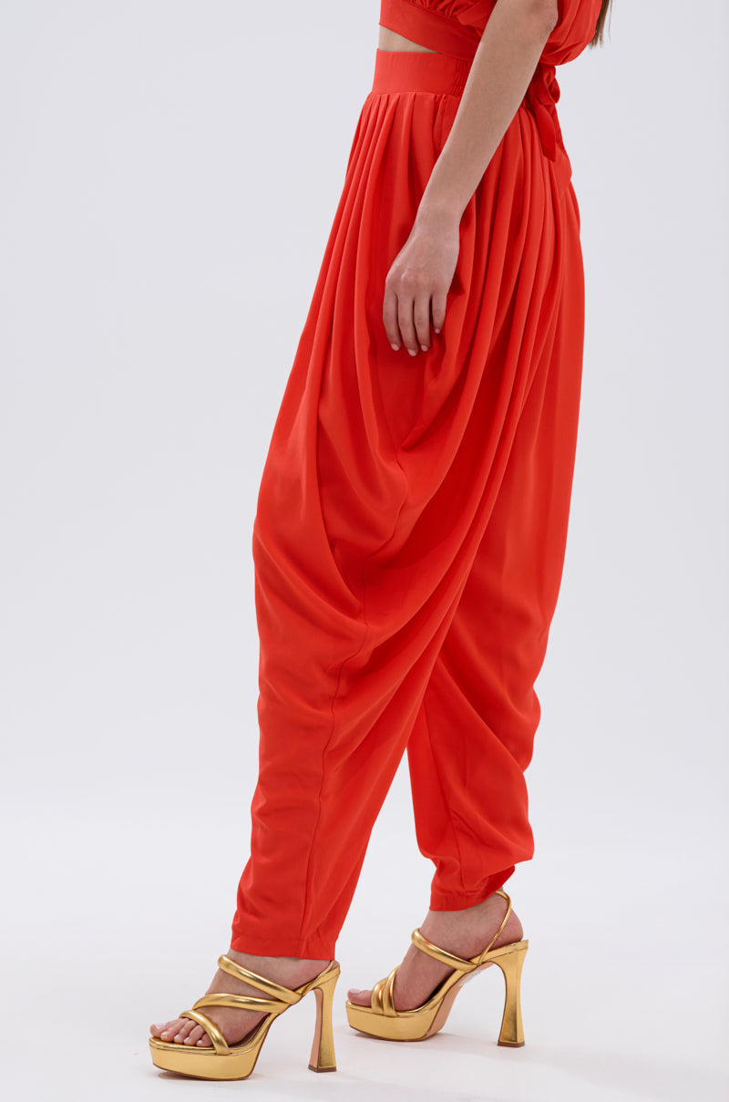 READY TO DANCE SLINKY PANT