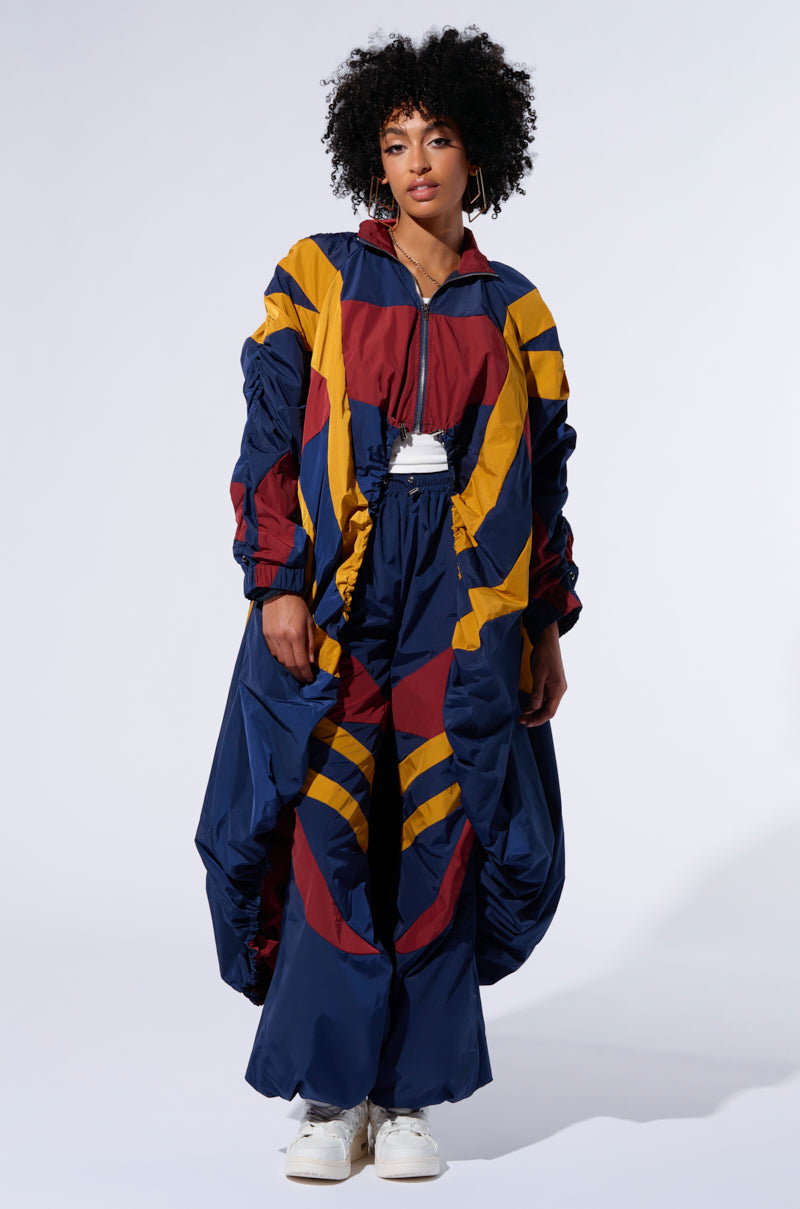 BORN TO RUN WINDBREAKER TRENCH