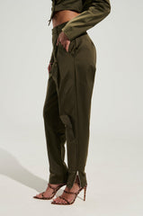 NOT MY PROBLEM TROUSER