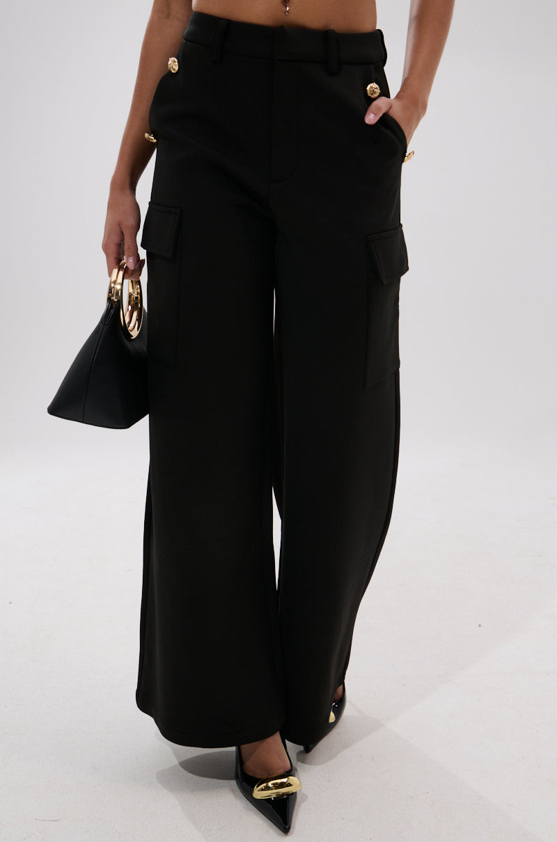 GOTTA LET IT GO TROUSER