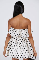 LOVE ME LIKE THAT MINI DRESS