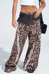 CHERISH CHEETAH PANT