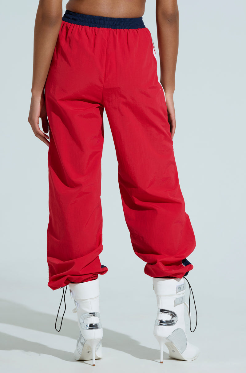 GAME TIME TRACK PANT
