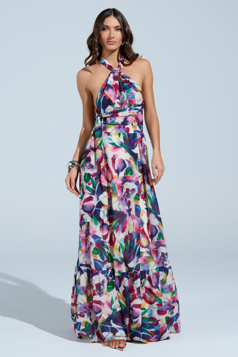 BETTER BE MAXI DRESS