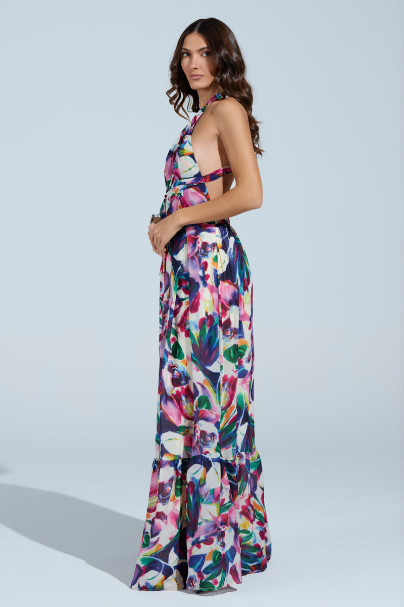 BETTER BE MAXI DRESS