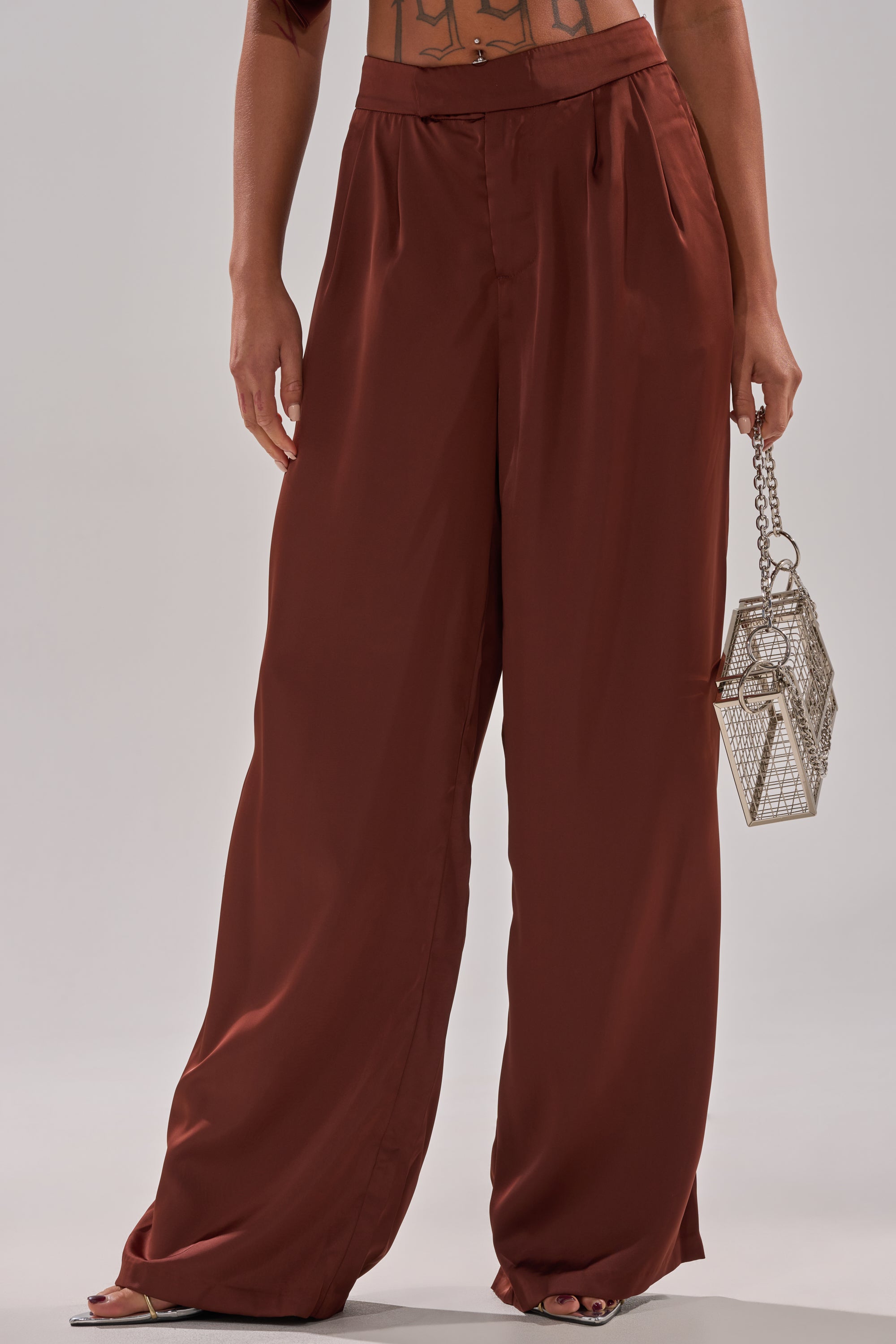 HIGH SOCIETY TROUSER