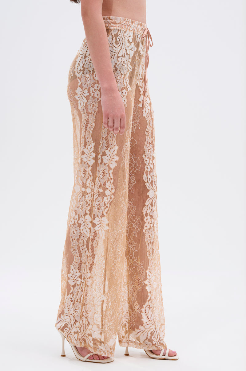 RESORT VIBES WIDE LEG PALAZZO PANT