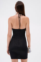 BABY PLEASE MINI DRESS