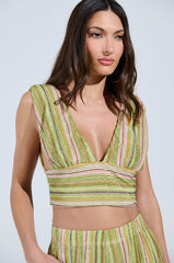 MIXED EMOTIONS BRALETTE