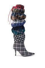 AZALEA WANG ELODIE MULTI BOXER BOOT