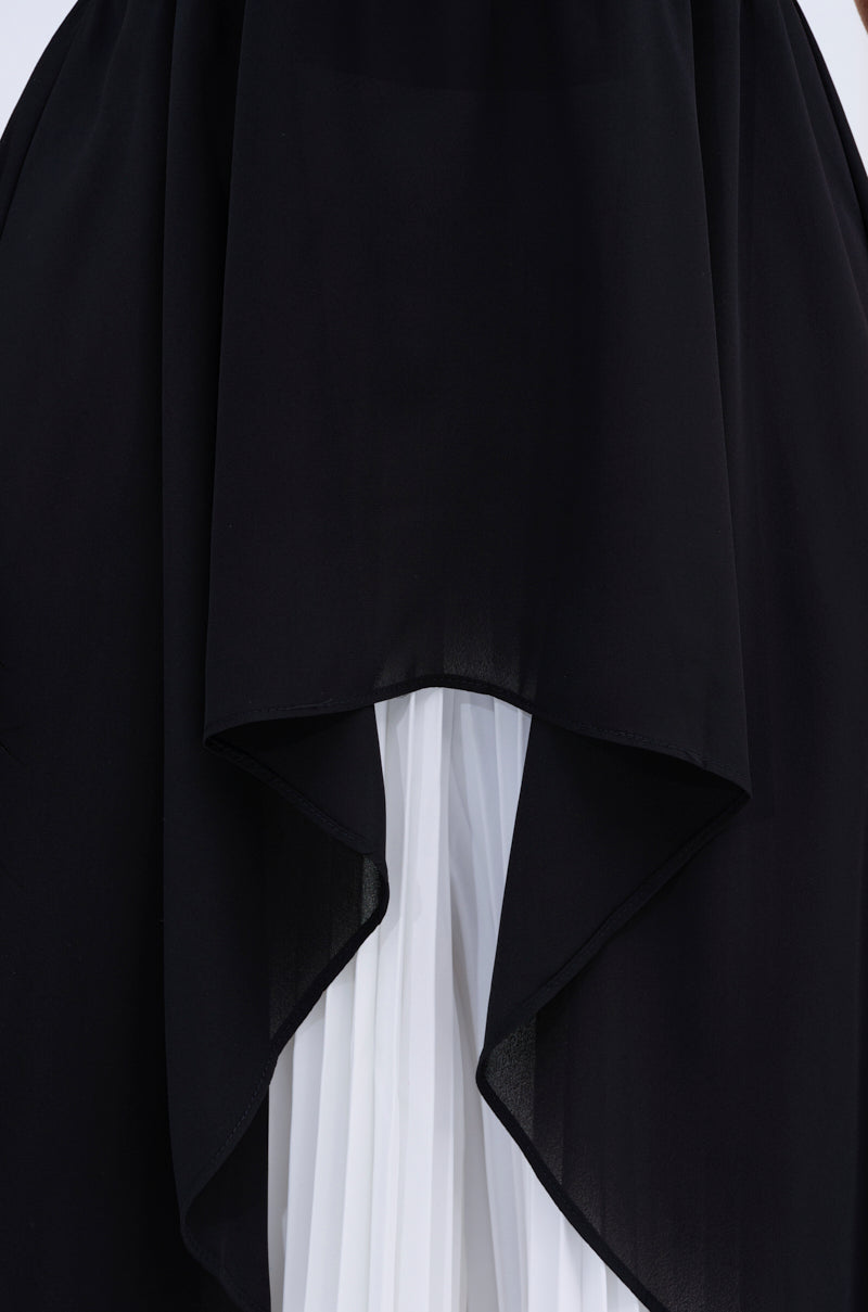 FLY INTO THE AIR BLOUSE