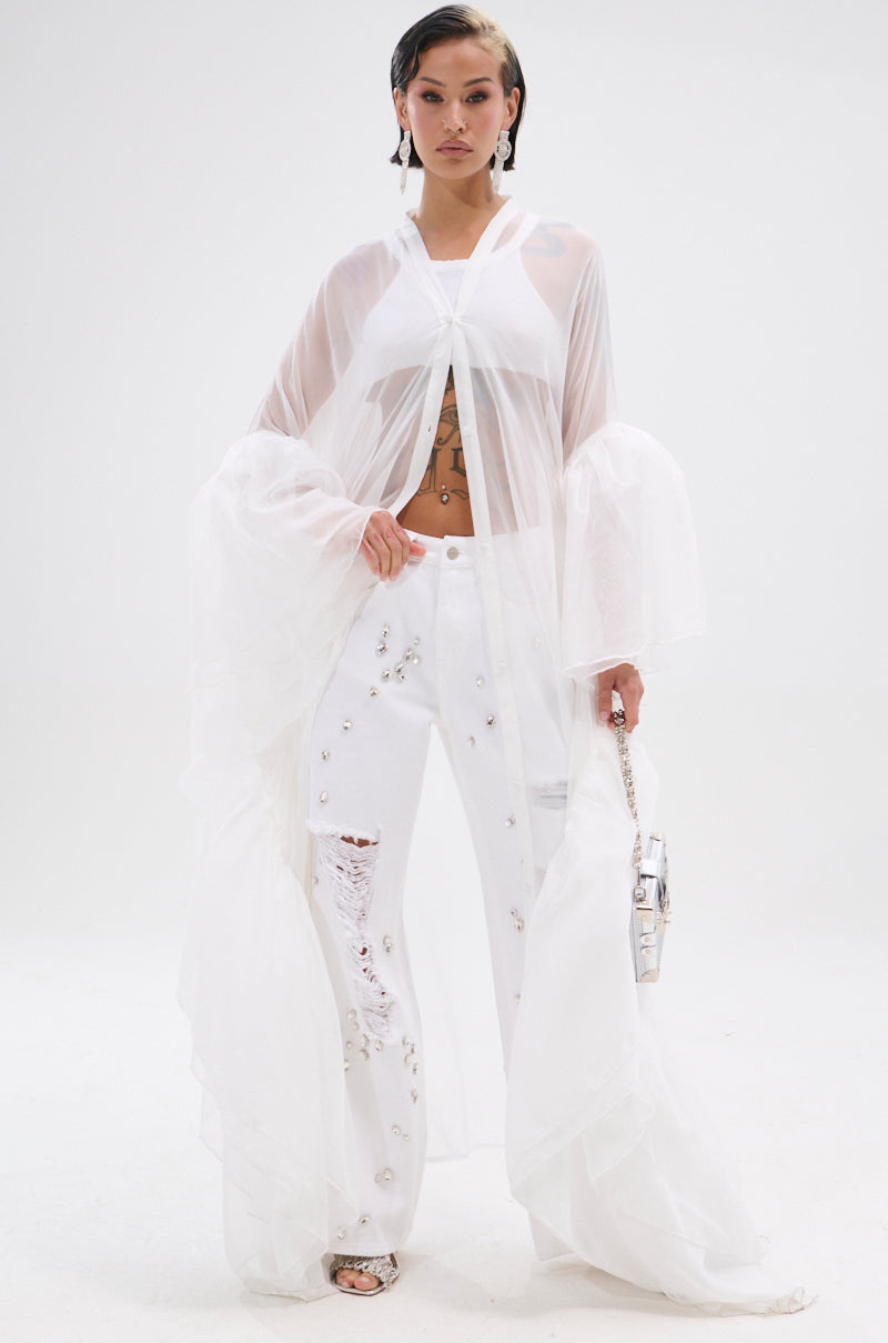 BREAKING NEWS BLOUSE