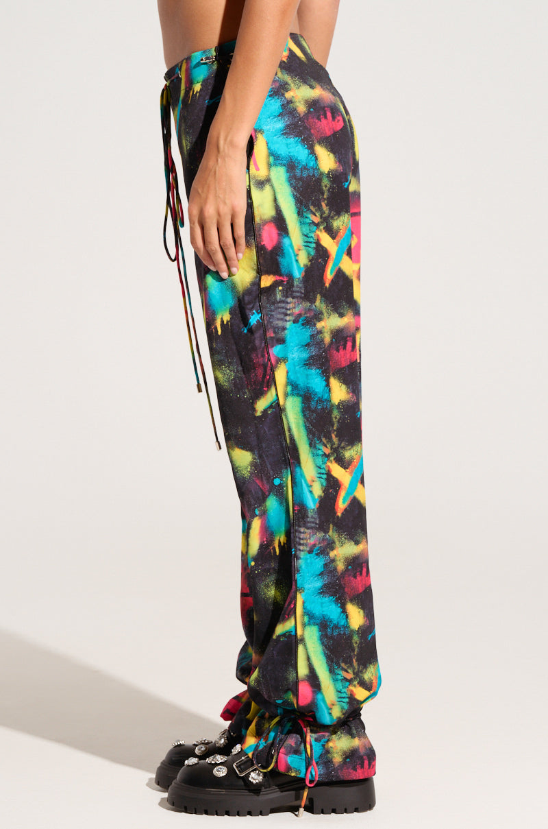 ISLAND GIRL JOGGER PANT