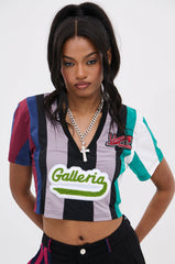 HEAT UP THE STREET SHORT SLEEVE BABY TEE