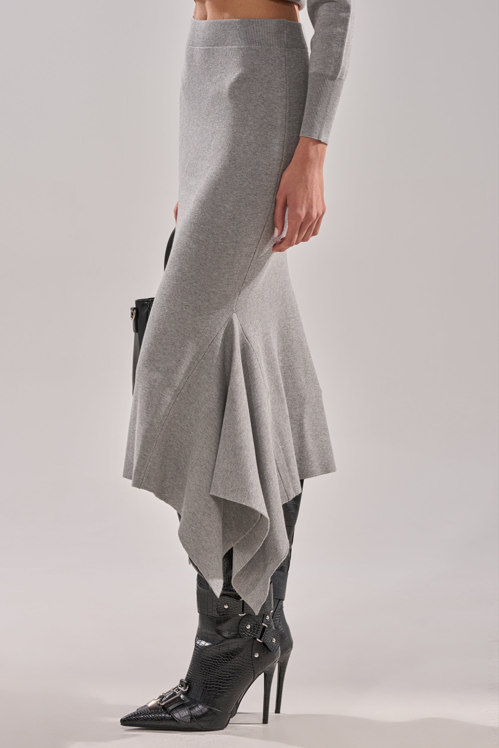 LEXI MIDI SKIRT