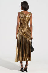 I GOT YOU MAXI DRESS