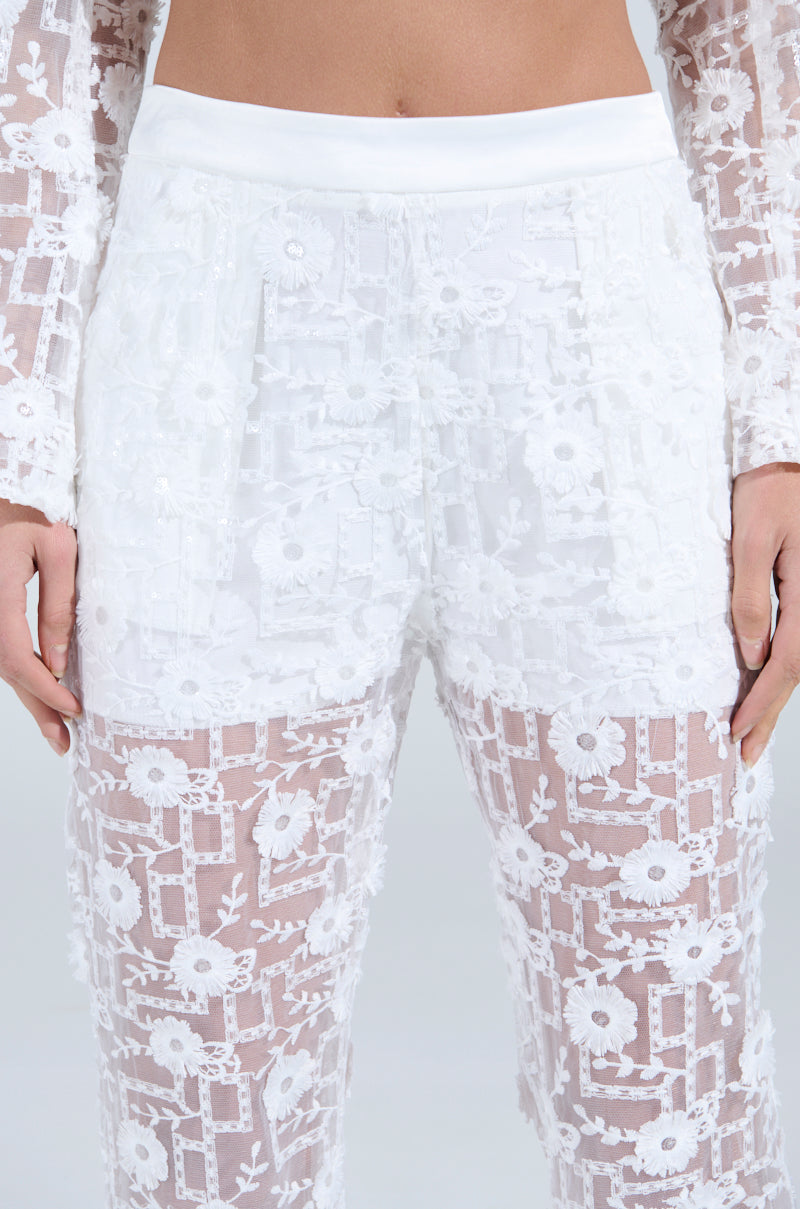 CELEBRATION TIME PANTS