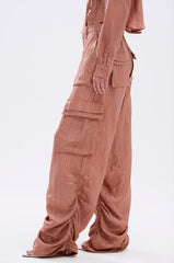 NOT ALONE CARGO TROUSER
