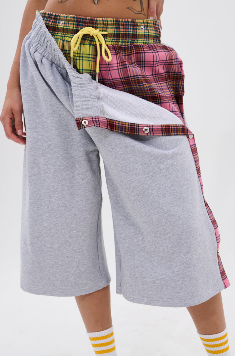 POP LOCK DROP BERMUDA SHORT