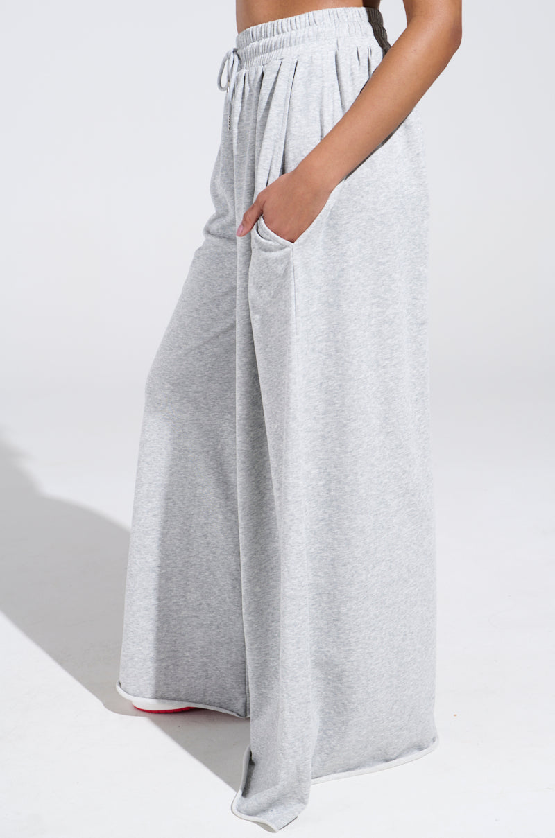 COZY AND COMFY SWEATPANT
