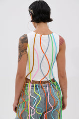 CRAZY FOR YOU TANK TOP