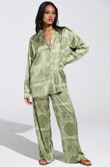 MIXED FEELINGS PALAZZO PANT