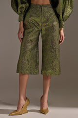 LAYLA BROCADE CULOTTES