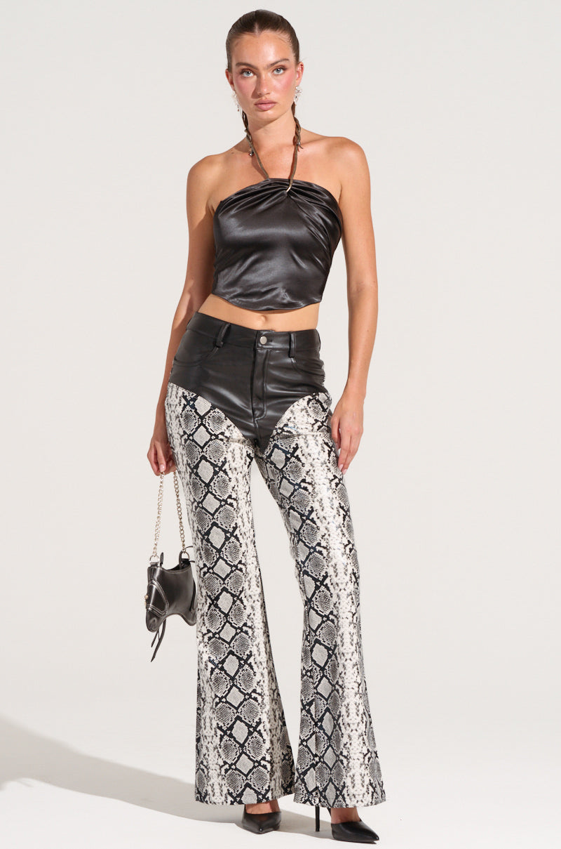 BRING IT ON CORSET TOP
