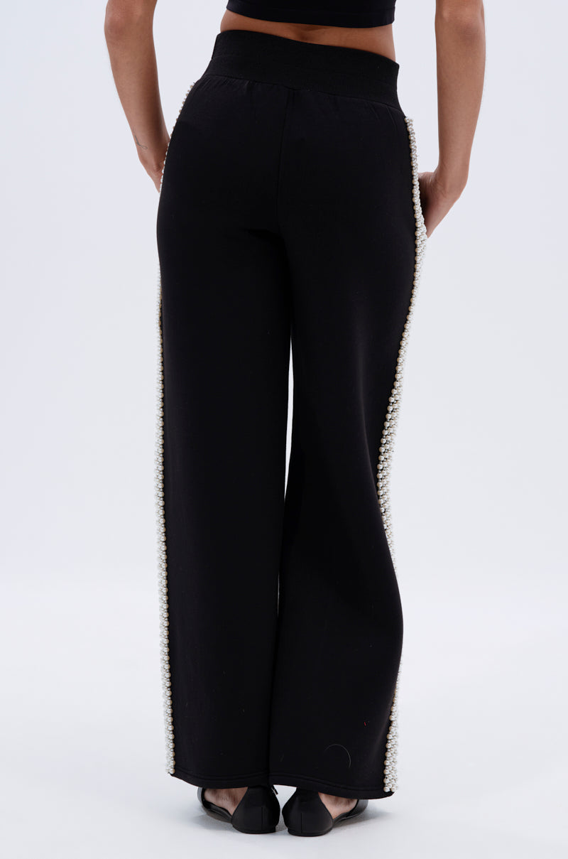 PEARL GIRL JOGGER
